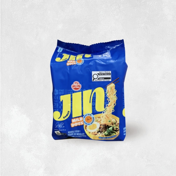 OV112 : 진라면(순한맛) : 8/4/120g : JIN-RAMEN(MILD)