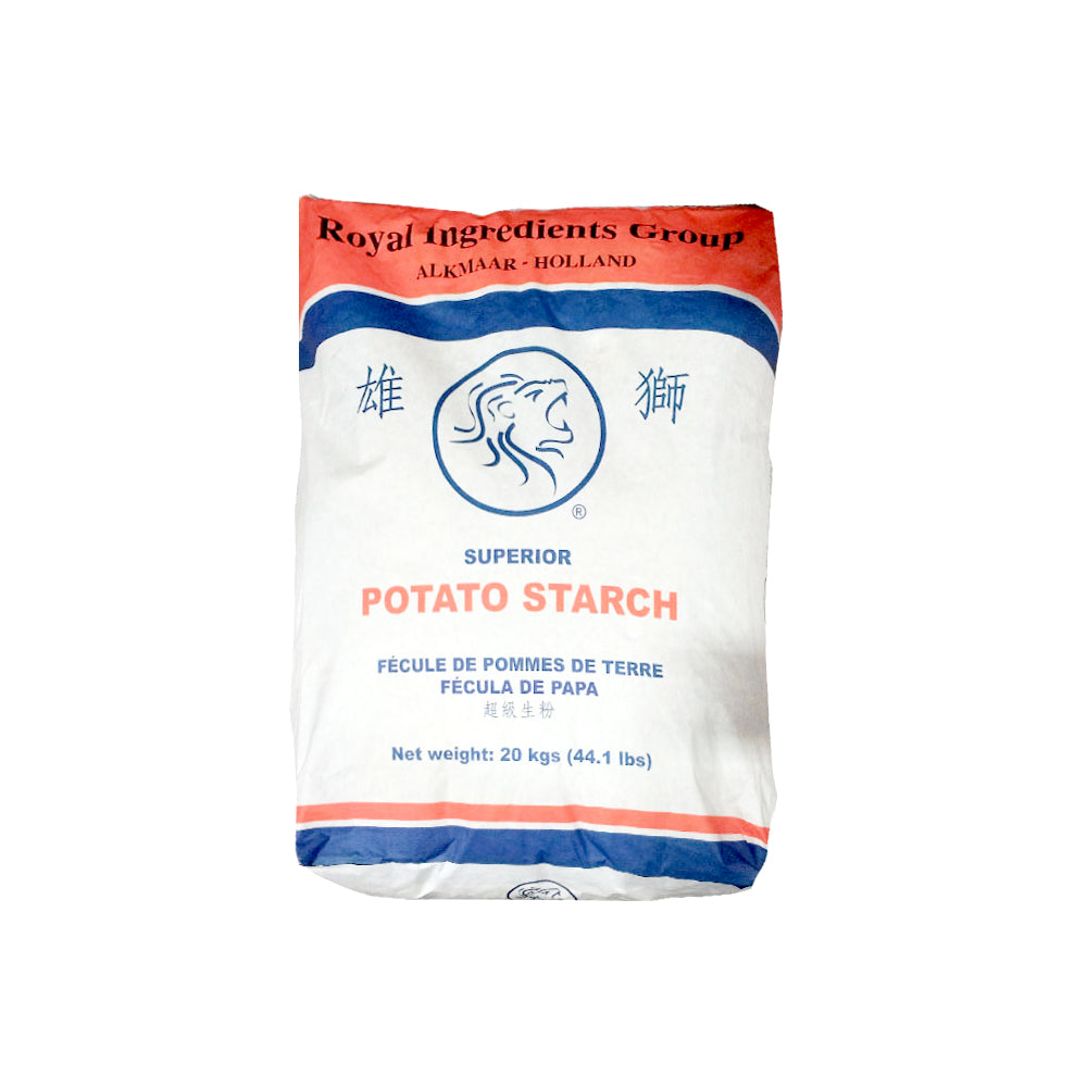 PAF-010 : 감자전분(ROYAL) : 20kg : POTATO STARCH