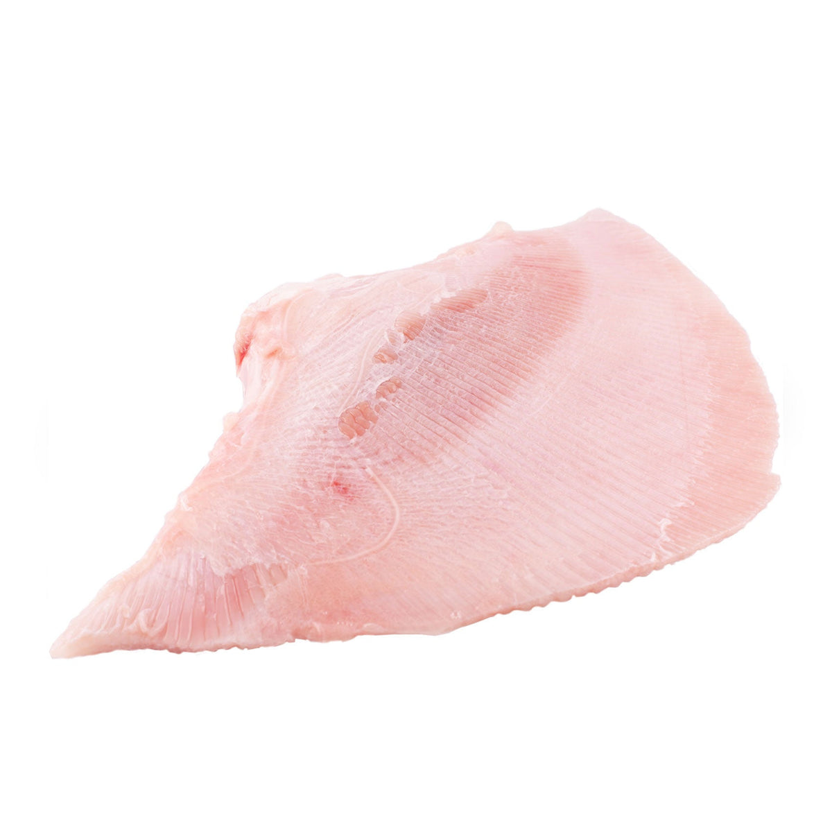 PAT002 : 홍어(200/400g) : 5kg : FZN SKIN-LESS SKATE-WINGS(2/400g)