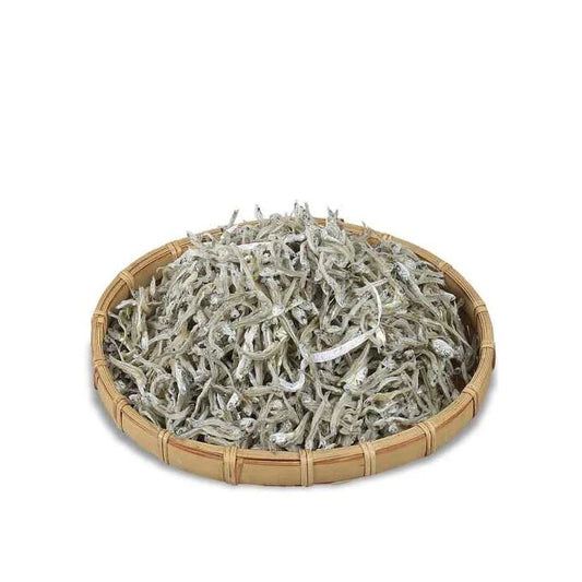 Fzn Dried Small Anchovy 22Lbs 중간 멸치