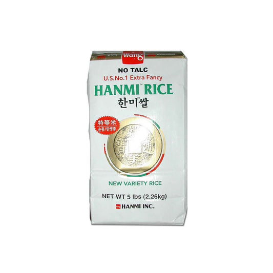 Hanmi Sushi Rice 6/10Lbs 한미 스시쌀