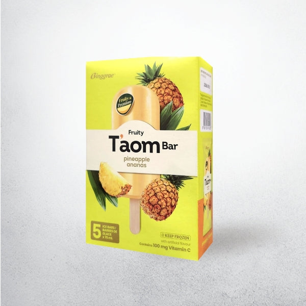 SA102 : 따옴바(파인애플) : 8/5/75ml : TAOM BAR(PINEAPPLE)