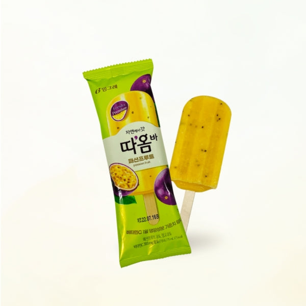 SA105 : 따옴바 (패션후르츠) : 8/5/75ml : TAOM ICE (PASSION FRUIT)