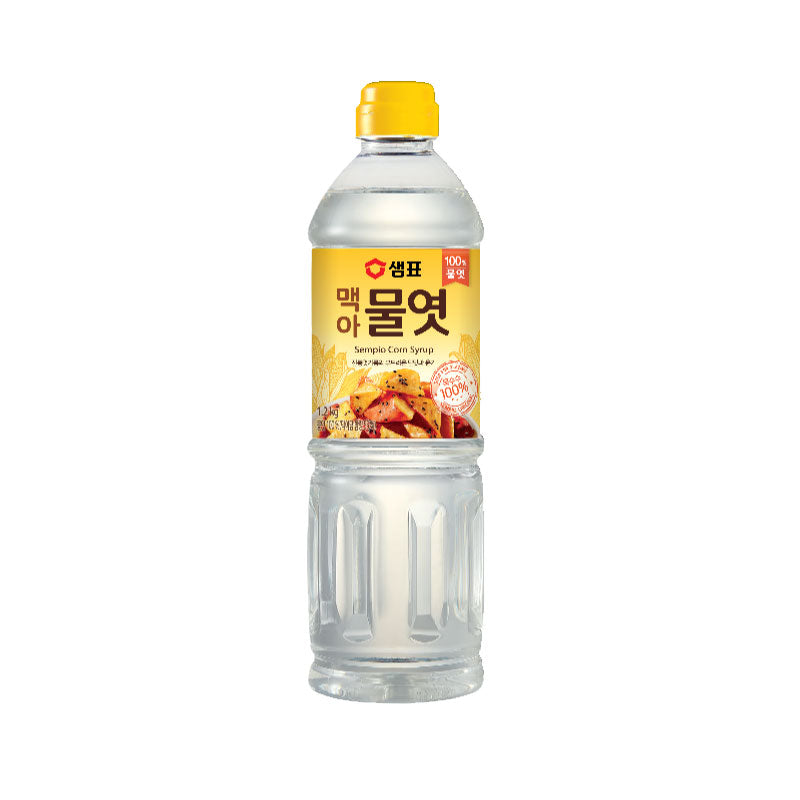 SP-045 : 맥아물엿 : 12/1.2kg : ION CORN SYRUP(WHITE)
