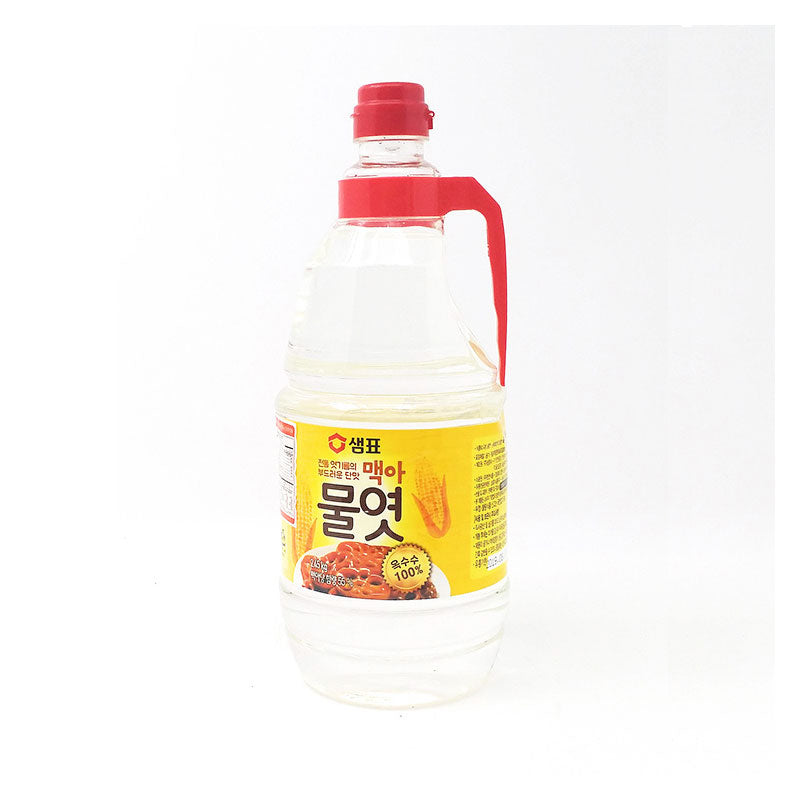 SP-047 : 맥아물엿 : 8/2.45kg : ION CORN SYRUP(WHITE)