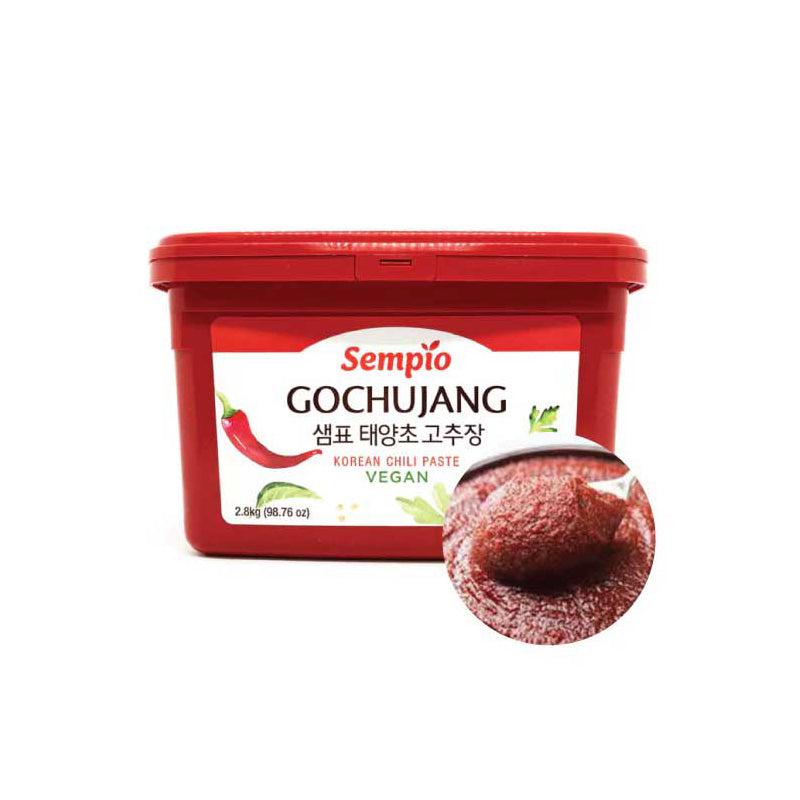 SP-091 : 태양초고추장 : 4/2.8kg : SUN-DRIED GOCHUJANG
