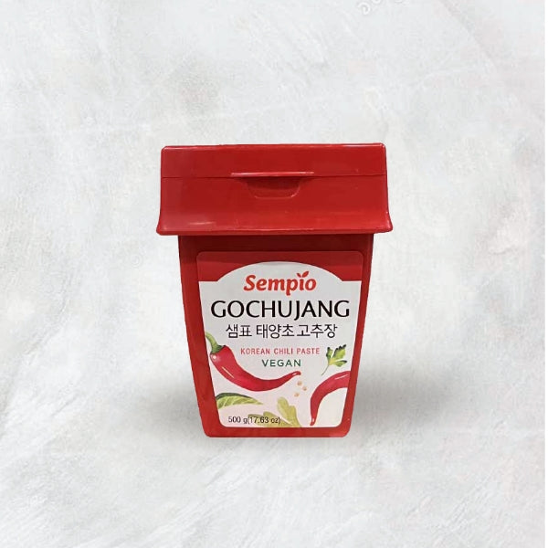 SP-092 : 태양초고추장 : 12/500g : SUN-DRIED GOCHUJANG