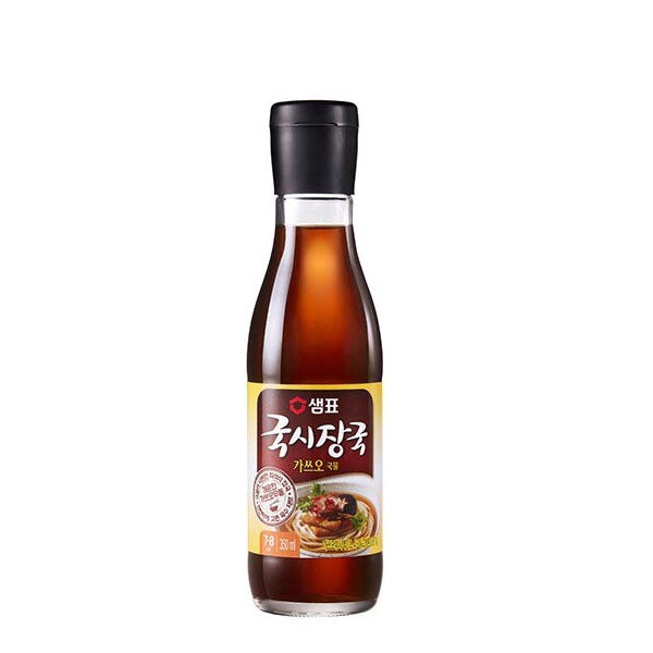 SP-095 : 국시장국(가쓰오) : 12/350ml : NOODLE SOUP BASE_BONITO