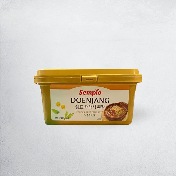 SP-097 : 재래식 된장 : 12/950g : TRADITIONAL SOY BEAN PASTE