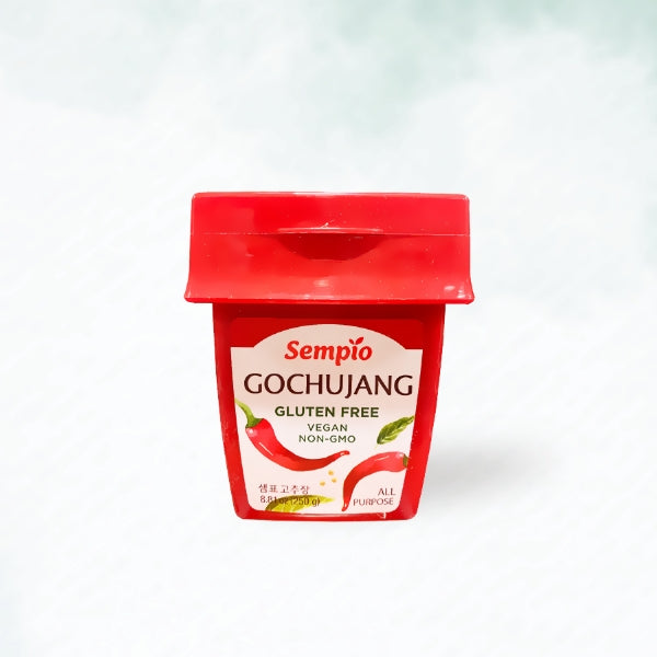 SP-176 : 글루텐프리 고추장 : 12/250g : GOCHUJANG(GLUTEN-FREE)
