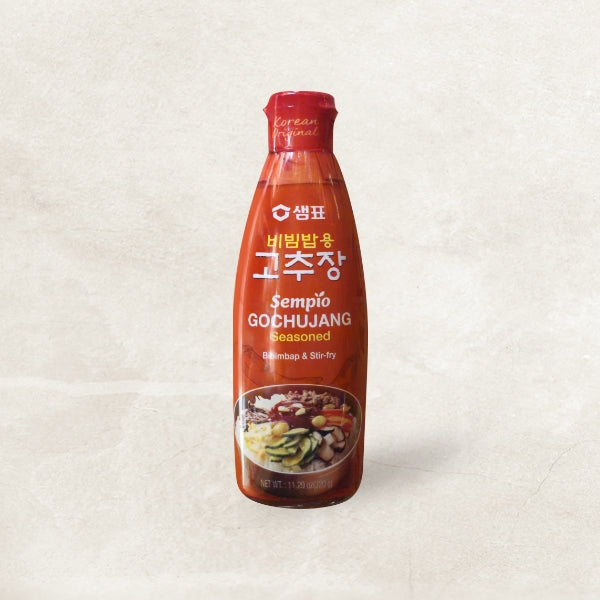 SP-177 : 비빔밥용 고추장 : 12/320g : GOCHUJANG for BIBIMBAB