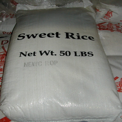 Glutinous Rice 50Lbs 찹쌀(한미)