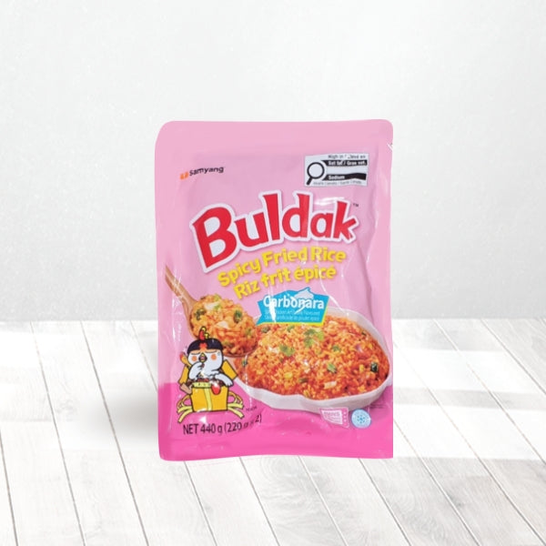 SYF110B : 불닭볶음밥(까르보) : 10/440g : FZN BULDAK FRIED RICE(CARBO)frozen foods