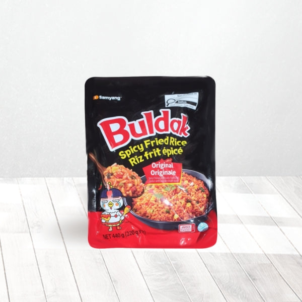 SYF110 : 불닭볶음밥 : 10/440g : FZN BULDAK FRIED RICE(frozen foods)