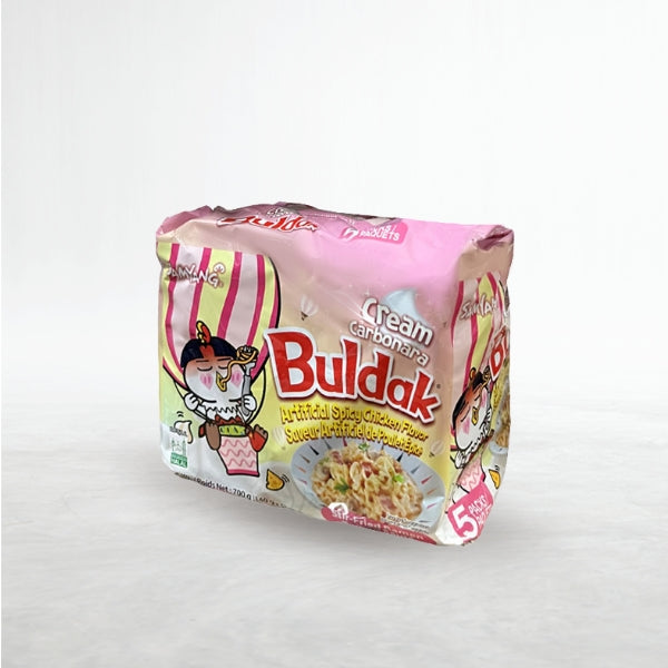 SYR-064CC : 불닭(크림까르보) : 8/5/140g : BULDAK(CREAM-CARBO)