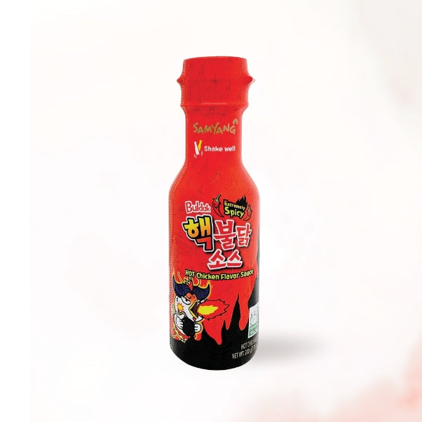 SYR-2024 : 핵불닭소스 : 24/200g : BULDAK SAUCE(2XHOT)