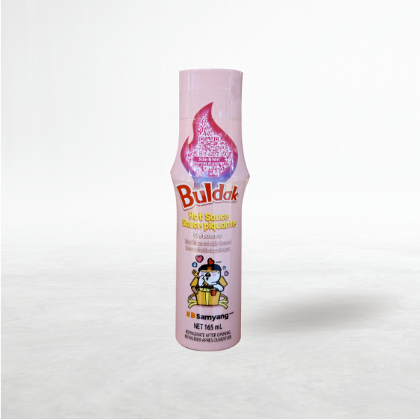SYR-2034 : 불닭소스(까르보) : 24/200g : BULDAK SAUCE(CARBO)