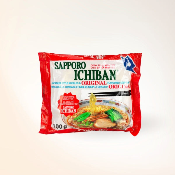 SYUS-001 : 이찌반(오리지날) : 24/3.5oz : ICHIBAN RAMEN (ORIGINAL)