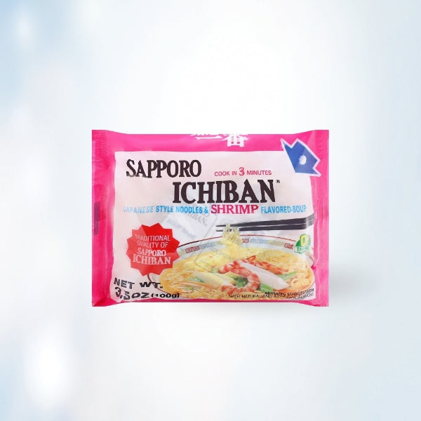 SYUS-004 : 이찌반(새우) : 24/3.5oz : ICHIBAN (SHRIMP)