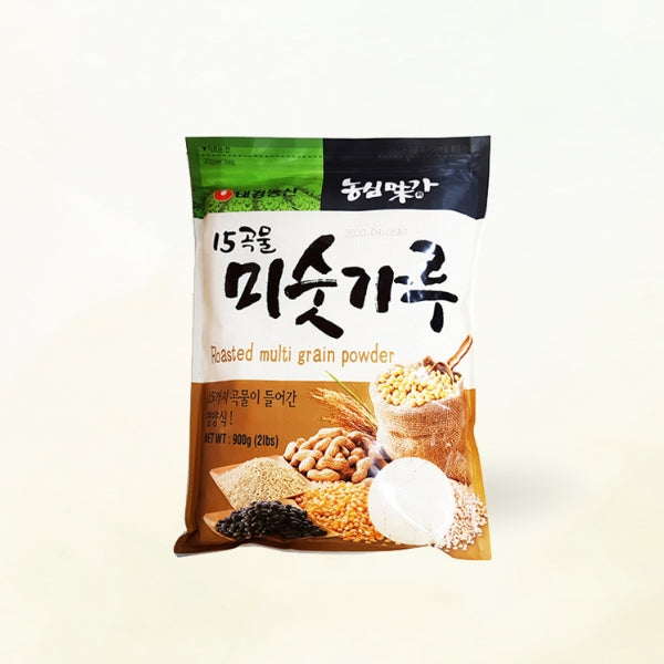 TK501 : 농심미가15곡물 미숫가루 : 10/900g : 15 GRAIN POWDER