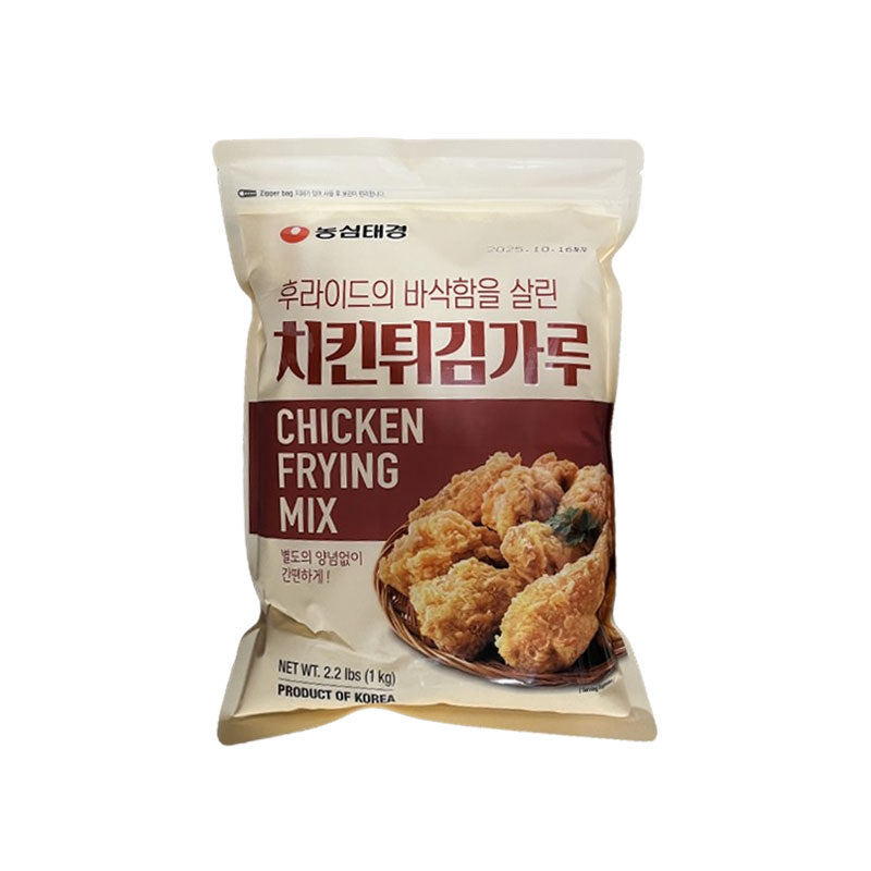 TK512 : 농심태경/치킨튀김가루 : 20/500g : HICKEN DEEP FRYING MIX(OTASTE)