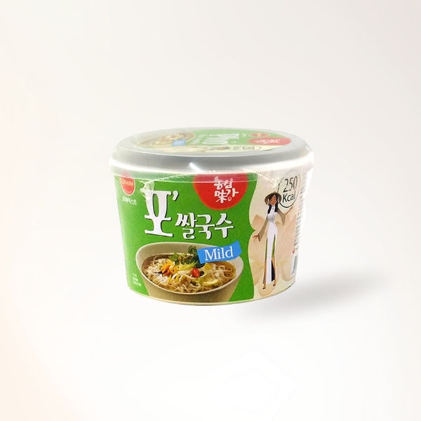 TK901 : 농심미가 쌀국수 볼(순한맛) : 3/6/77.1g : RICE NOODLE BOWL (MILD)