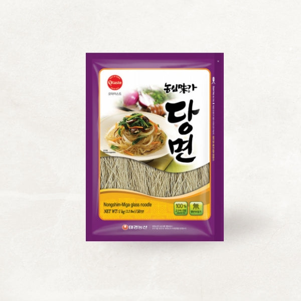TK904 : 농심미가(일반당면) : 10/1kg : MIGA STARCH NOODLE