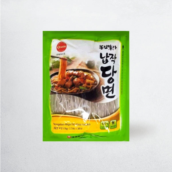 TK906 : 농심미가(납작당면) : 10/1kg : MIGA STARCH NOODLE(FLAT)