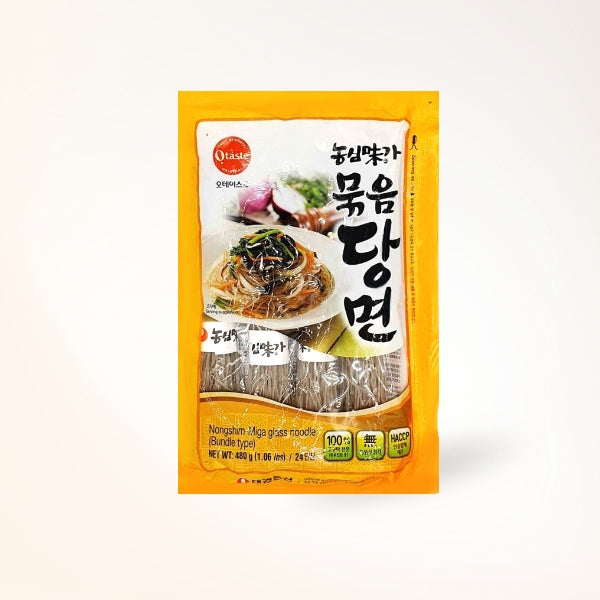 TK907 : 농심미가(묶음당면) : 20/480g : MIGA STARCH NOODLE(BUNDLE)
