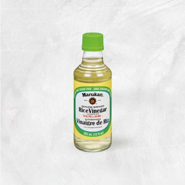 VM-011 마루칸쌀식초(BREWED) 12/355ml MARUKAN RICE VINEGAR(BREWED)