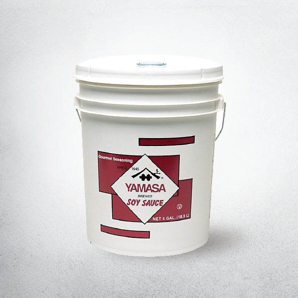 YS-001 : 야마사 간장(식당용) : 18.9L SOY SAUCE(BULK)
