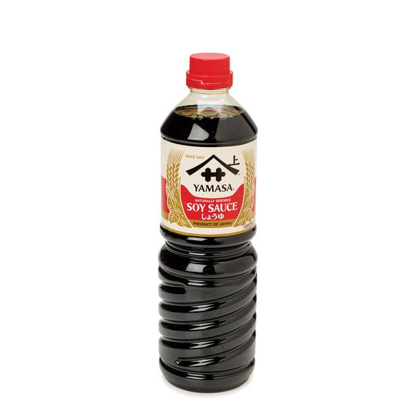 YS-004 : 야마사 간장 : 15/1L : SOY SAUCE
