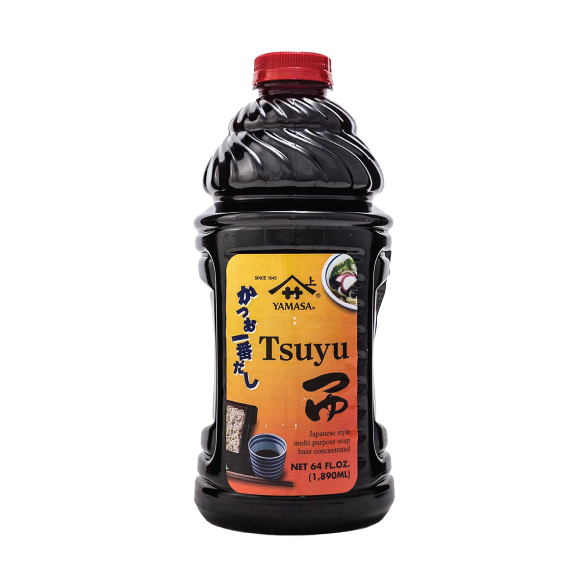 YS-030 : 야마사 쓰유 : 6/1.8L : SOUP BASE TSUYU