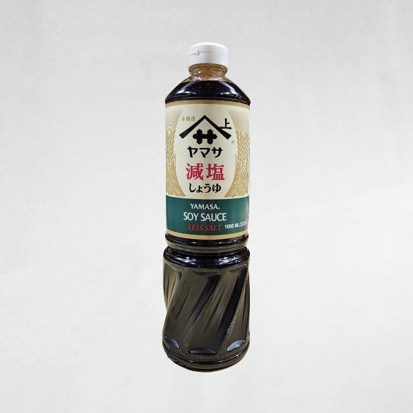 YS-016 야마사 저염간장 : 6/1L : SOY SAUCE(LESS SALT)