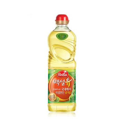 BS0421 : 대두유콩기름 : 20/900ml : SOY BEAN OIL