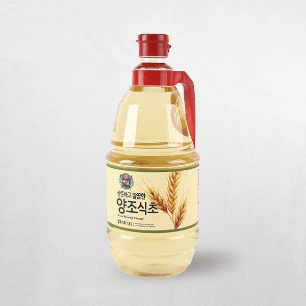 BS0506 양조식초 8/1.8L BREWED VINEGAR