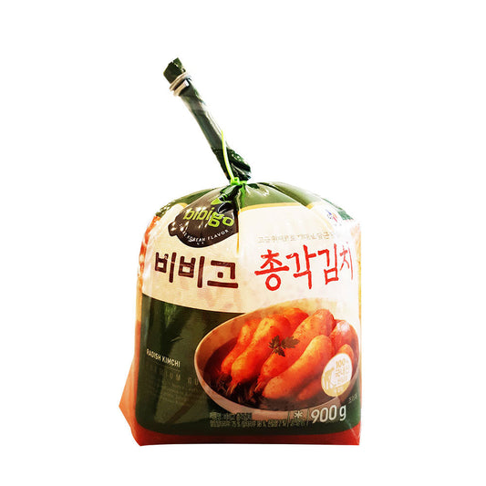 BBG Radish Kimchi 6/900g 비비고 총각김치
