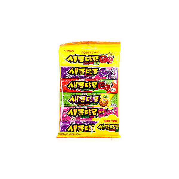 CRC101 : 새콤달콤 48/116g : SWEET AND SOUR(MIX)