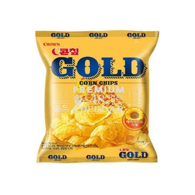 Corn Chip(Gold)(L) 12/117g 골드 콘칩