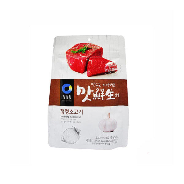 CW414 : 맛선생(쇠고기) : 12/250g MAT(BEEF)