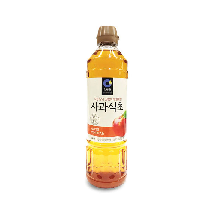 CW451 사과식초 12/900ml APPLE CIDER VINEGAR