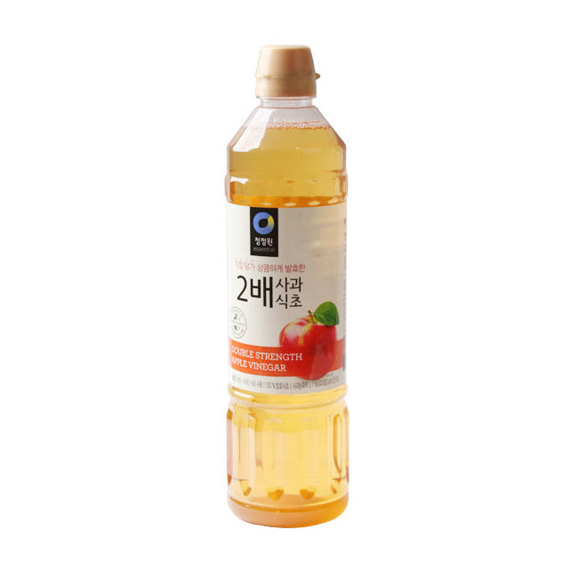 CW459 2배사과식초 12/900ml 2TIMES APPLE CIDER VINEGAR