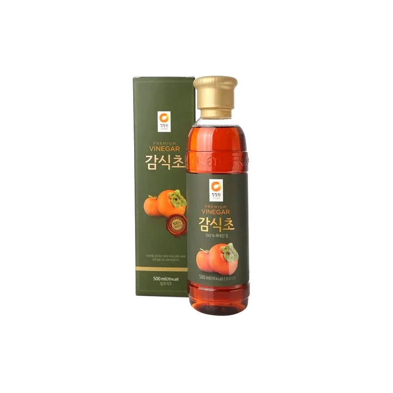 CW652 : 감식초 : 15/500ml : PERSIMMOM VINAIGRETTE DRINK