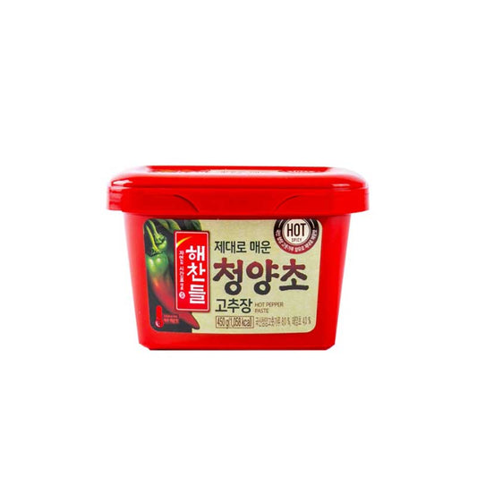Red Pepper Paste(Spicy Chungyangcho) 20/450g 청양초 고추장