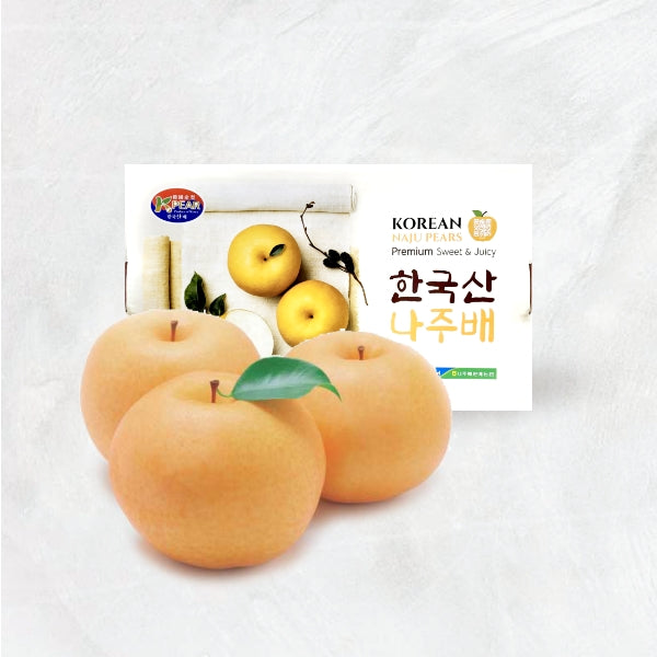 KP-010 : 원황배 10과 : 5kg(10p) : FRESH KOREAN SINKO PEAR