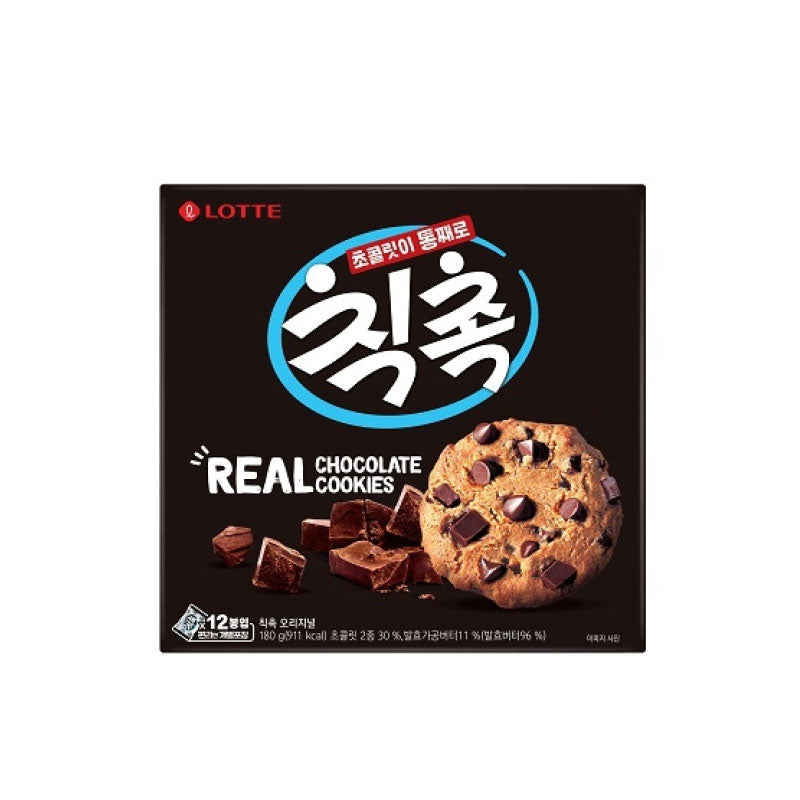 LCB-41 : 칙촉 : 12/180g CHIC-CHOC