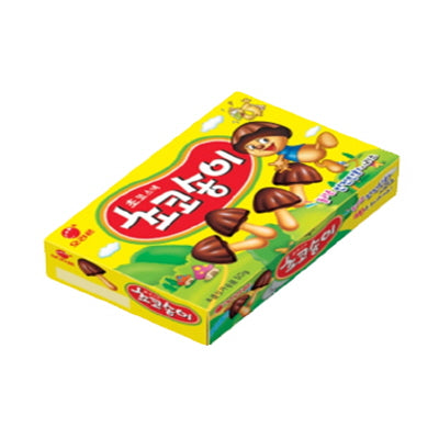 OC107 : 초코송이 : 24/50g : CHOCO SONG-I