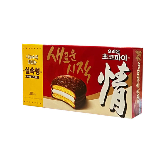 Choco-Pie(Fmaily) 6/30/39g 초코파이(패밀리팩)