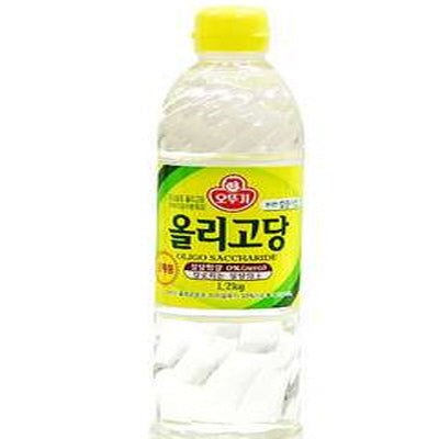 OT503 : 올리고당 : 20/1.2kg : OLIGO SYRUP