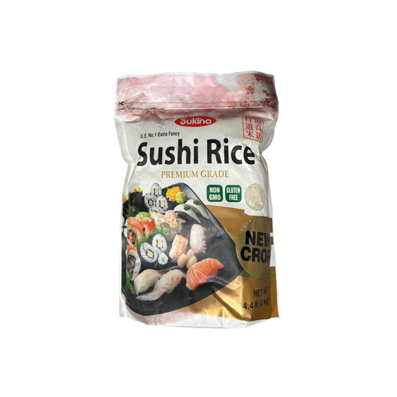 PR-032 : 스시쌀(스키나) : 12/2kg : SUSHI RICE